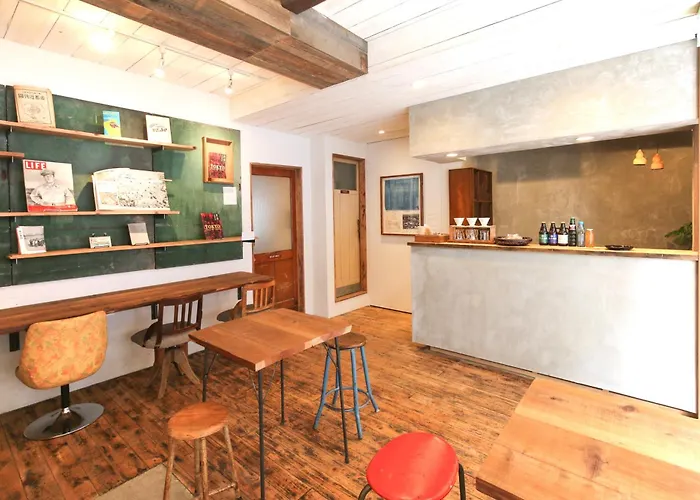 Tokyo Little House Aparthotel